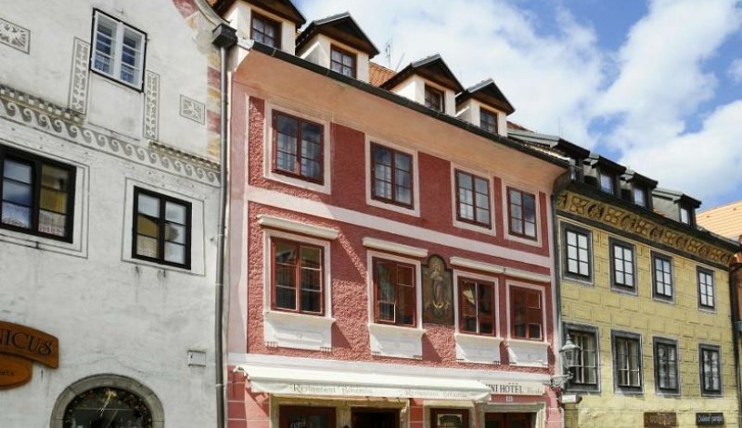 -------------- Český Krumlov